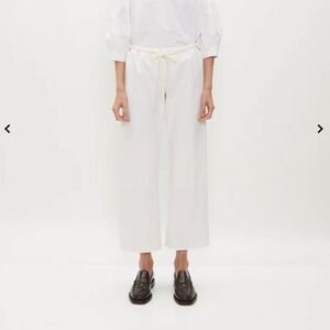 🍋 DOSA Brown Linen Pants 🍋